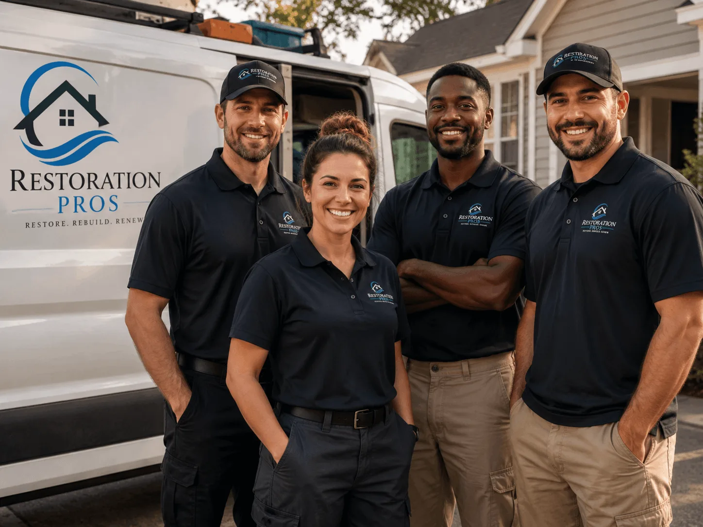 Professional Flood Damage Restoration Services in El Paso, AR